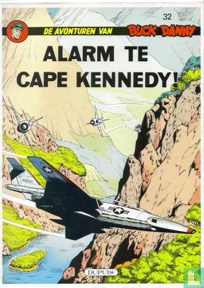 Alarm te Cape Kennedy! - Afbeelding 1