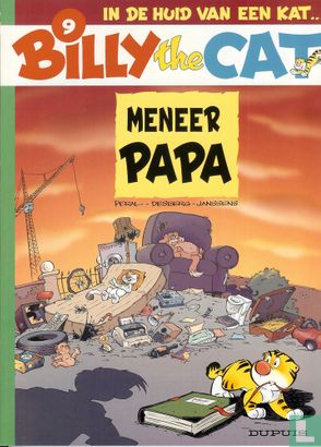 Meneer Papa - Image 1