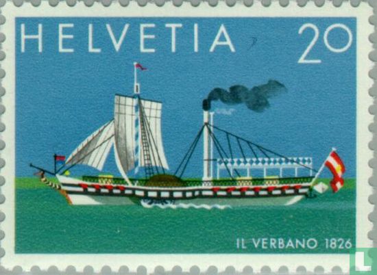 Stamp Exhibition LEMANEX
