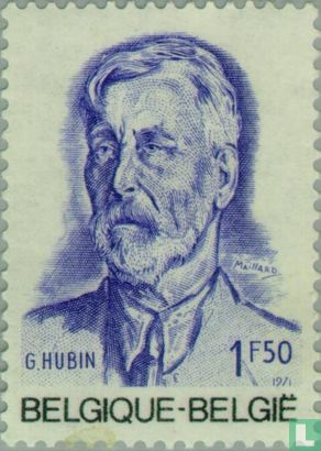 Georges Hubin