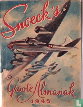 Snoeck's Groote Almanak 1945 - Image 1