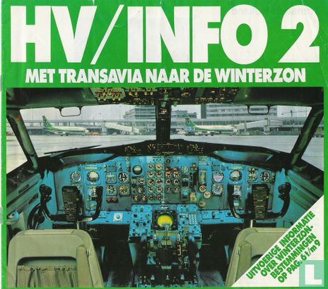 Transavia - HV/Info 2 - Afbeelding 1