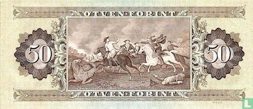 Hungary 50 Forint 1986 - Image 2