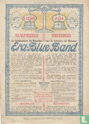Era-Blue Band magazine 5 - Afbeelding 2