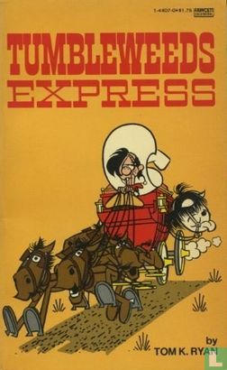 Tumbleweeds Express - Afbeelding 1