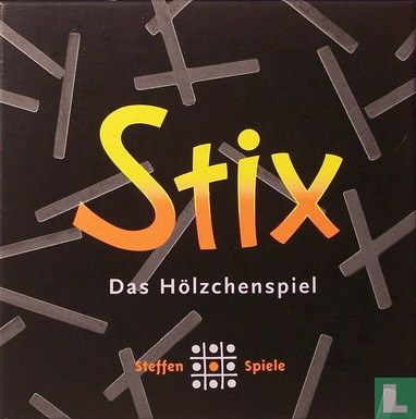 Stix ; Hölzchenspiel - Image 1
