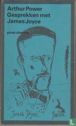 Gesprekken met James Joyce - Afbeelding 1