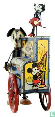 Mickey organ grinder - Image 2