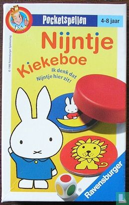 Nijntje Kiekeboe - Image 1