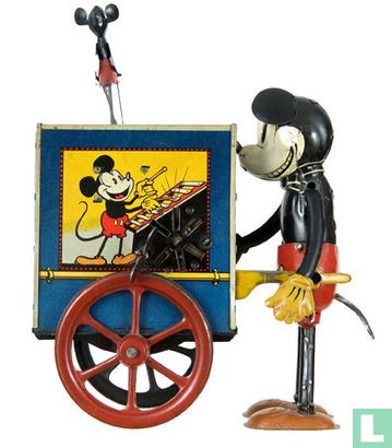 Mickey organ grinder - Image 3