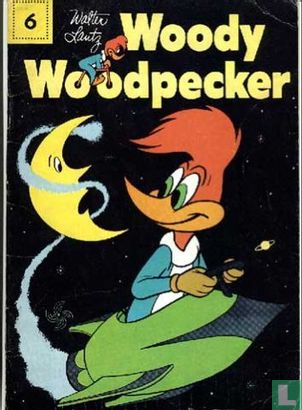 Woody Woodpecker 6 - Afbeelding 1