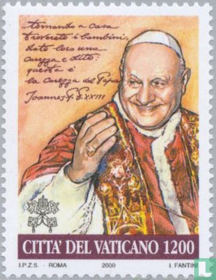 Seligsprechung von Papst Johannes XXIII.