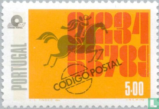 Introduction code postal