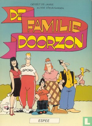 De familie Doorzon - Image 1