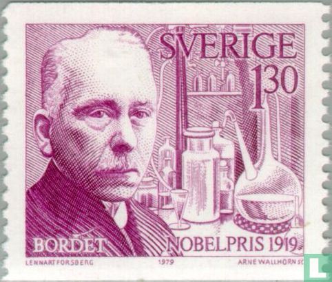 Nobelpreisträger 1919