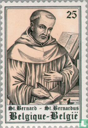 St. Bernard's 900th birthday