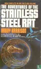The Adventures of the Stainless Steel Rat - Image 1