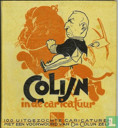 Colijn in de caricatuur - Image 1