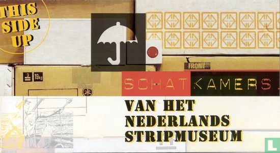 Vriendenblad van het Nederlands Stripmuseum 3 - Afbeelding 1