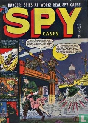 Spy Cases 7 - Image 1