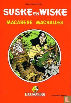 Macabere Macralles - Image 1