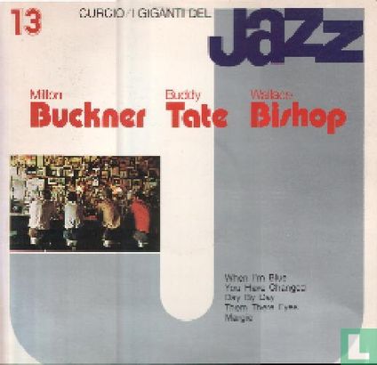 Buckner/Tate/Bishop  - Bild 1