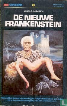 De nieuwe Frankenstein - Afbeelding 1