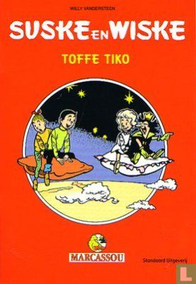 Toffe Tiko - Afbeelding 1