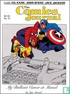 The Comics Journal 75 - Afbeelding 1