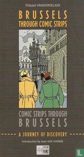 Brussels Through Comic Strips - Afbeelding 1