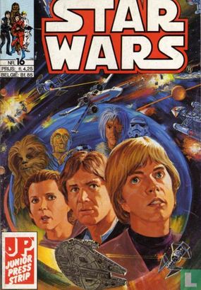 Star Wars 16 - Image 1