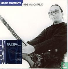 Magic Moments: Live in Montreux Dding Dek - Afbeelding 1