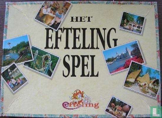 Het Efteling Spel - Afbeelding 1