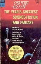 SF: The Year's Greatest Science-Fiction and Fantasy - Afbeelding 1