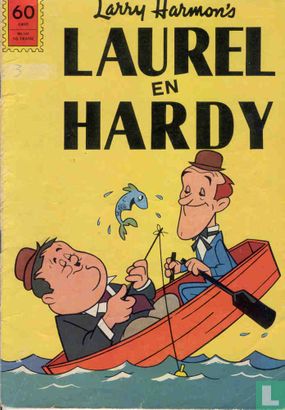 Laurel en Hardy - Afbeelding 1