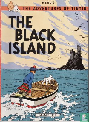 The Black Island   - Afbeelding 1
