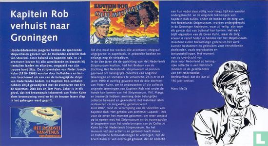 Vriendenblad van het Nederlands Stripmuseum 3 - Afbeelding 2