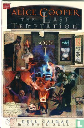 The last temptation  - Image 1