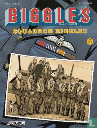 Squadron Biggles - Bild 1