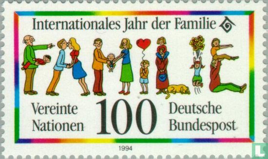International year of the Family
