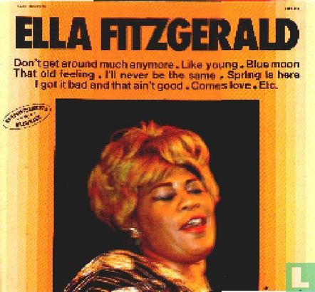 Ella Fitzgerald  - Bild 1