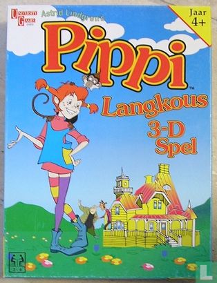 Pippi Langkous 3D Spel - Image 1