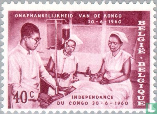 Independence of Congo