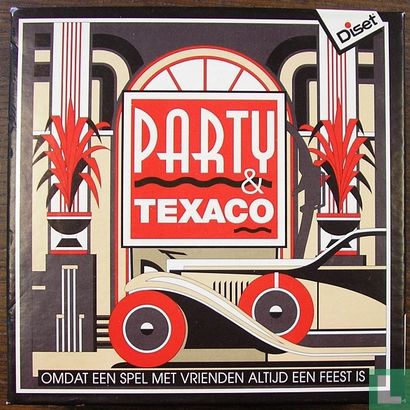 Party & Texaco - Afbeelding 1