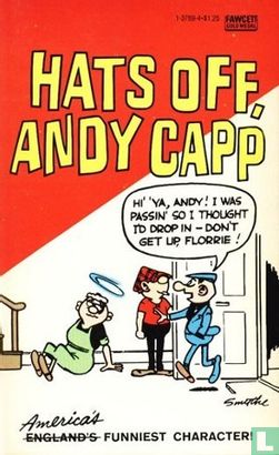 Hats off, Andy Capp - Image 1