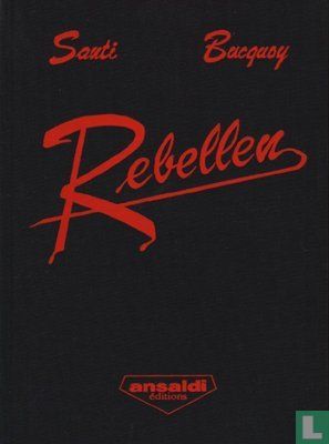 Rebellen - Afbeelding 1