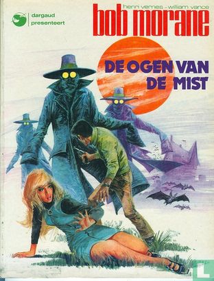De ogen van de mist - Image 1