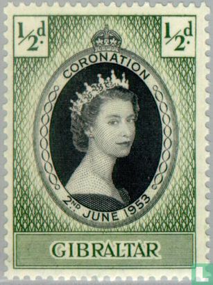 Coronation of Elizabeth II 