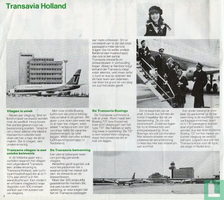 Transavia - HV/Info 2 - Afbeelding 2
