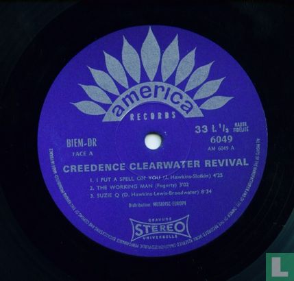 Creedence Clearwater Revival - Bild 3